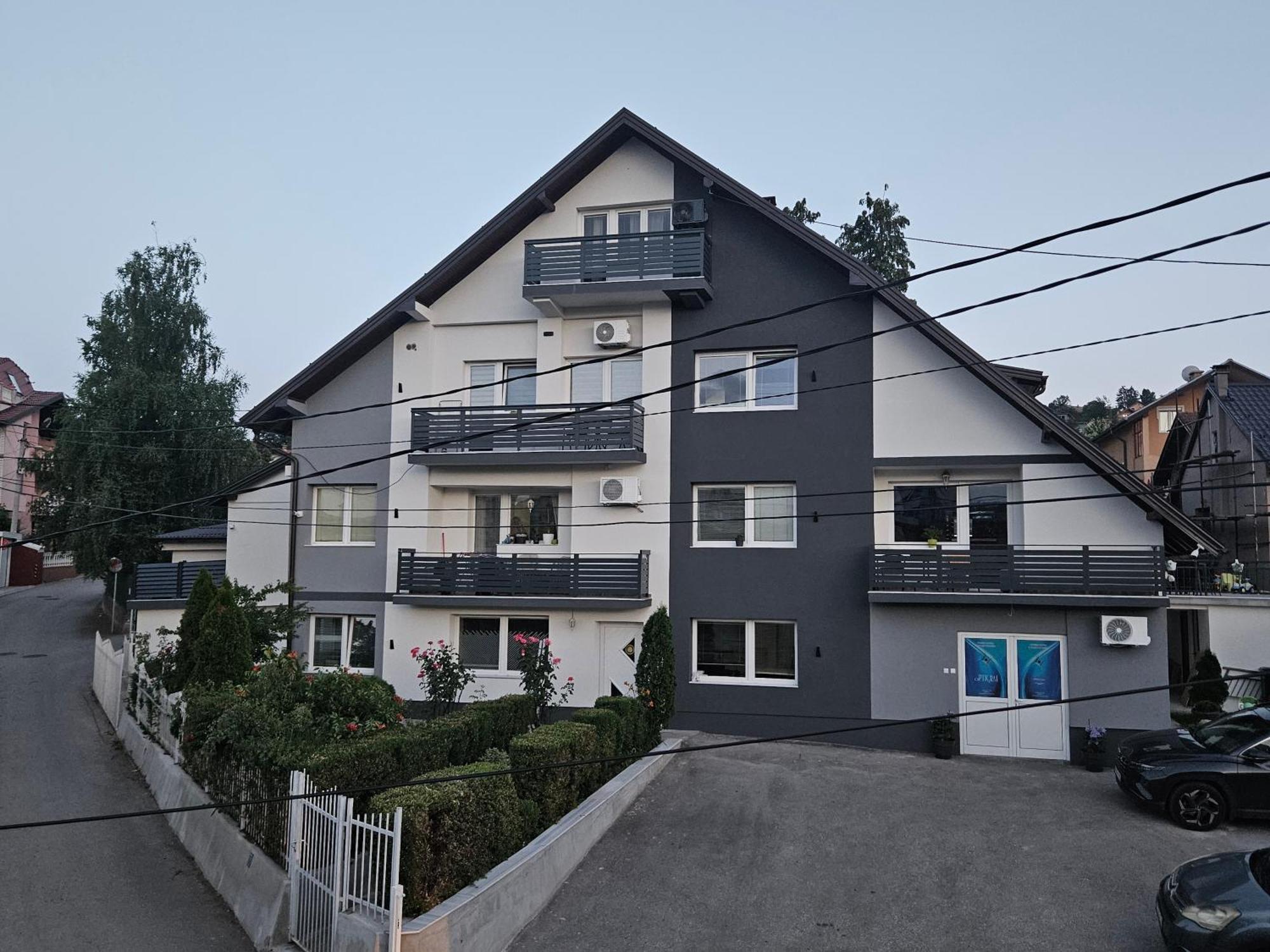 Apartman Daniela Sarajevo Exterior photo