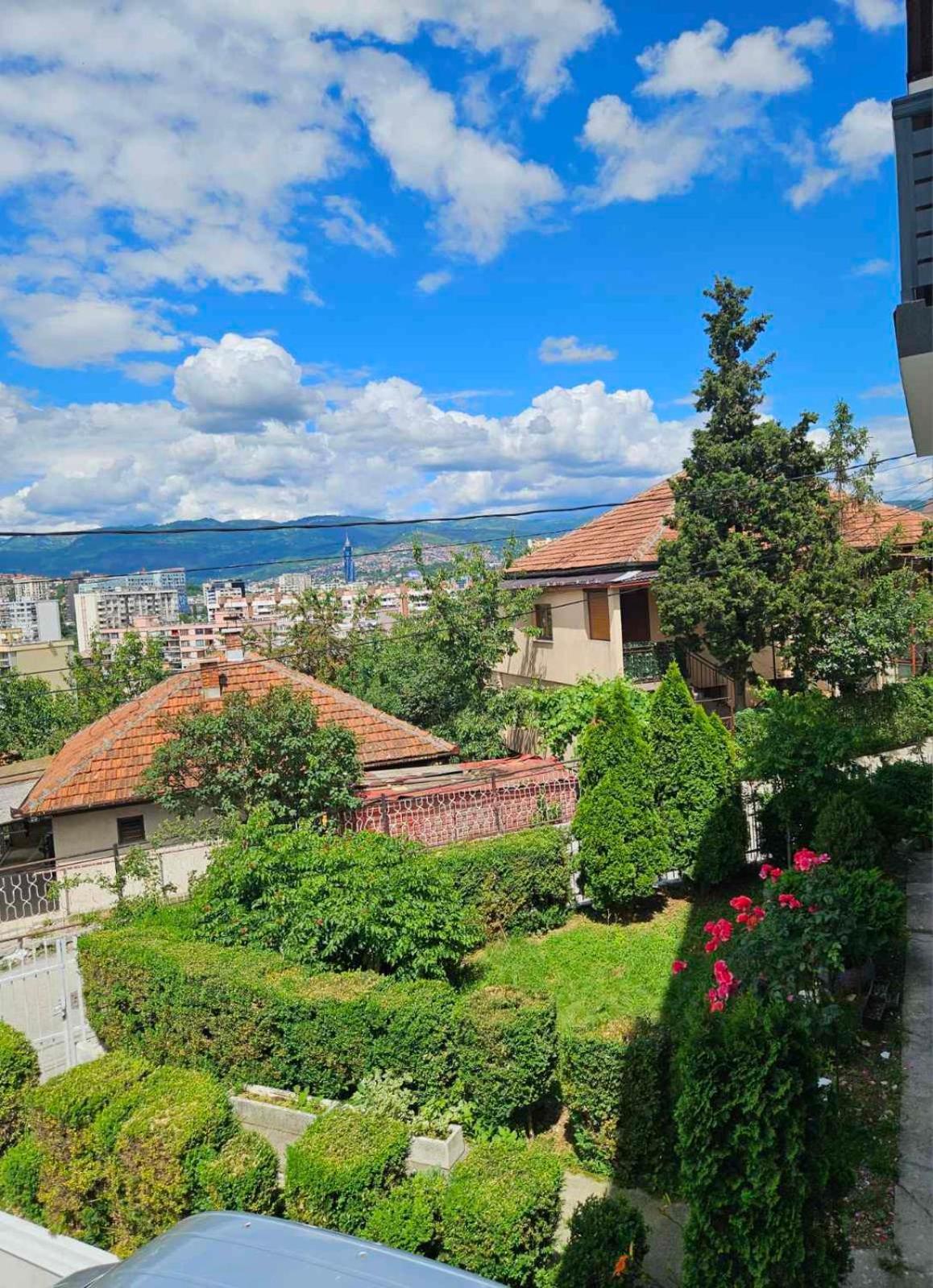 Apartman Daniela Sarajevo Exterior photo